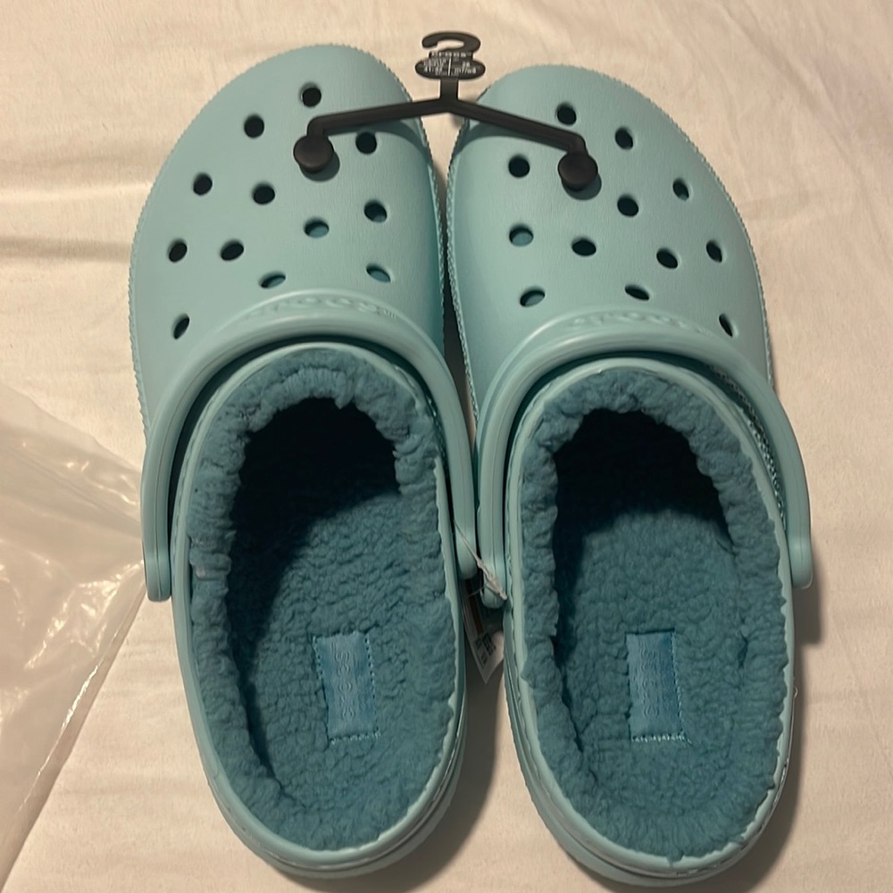 Classic lined Croc Clog